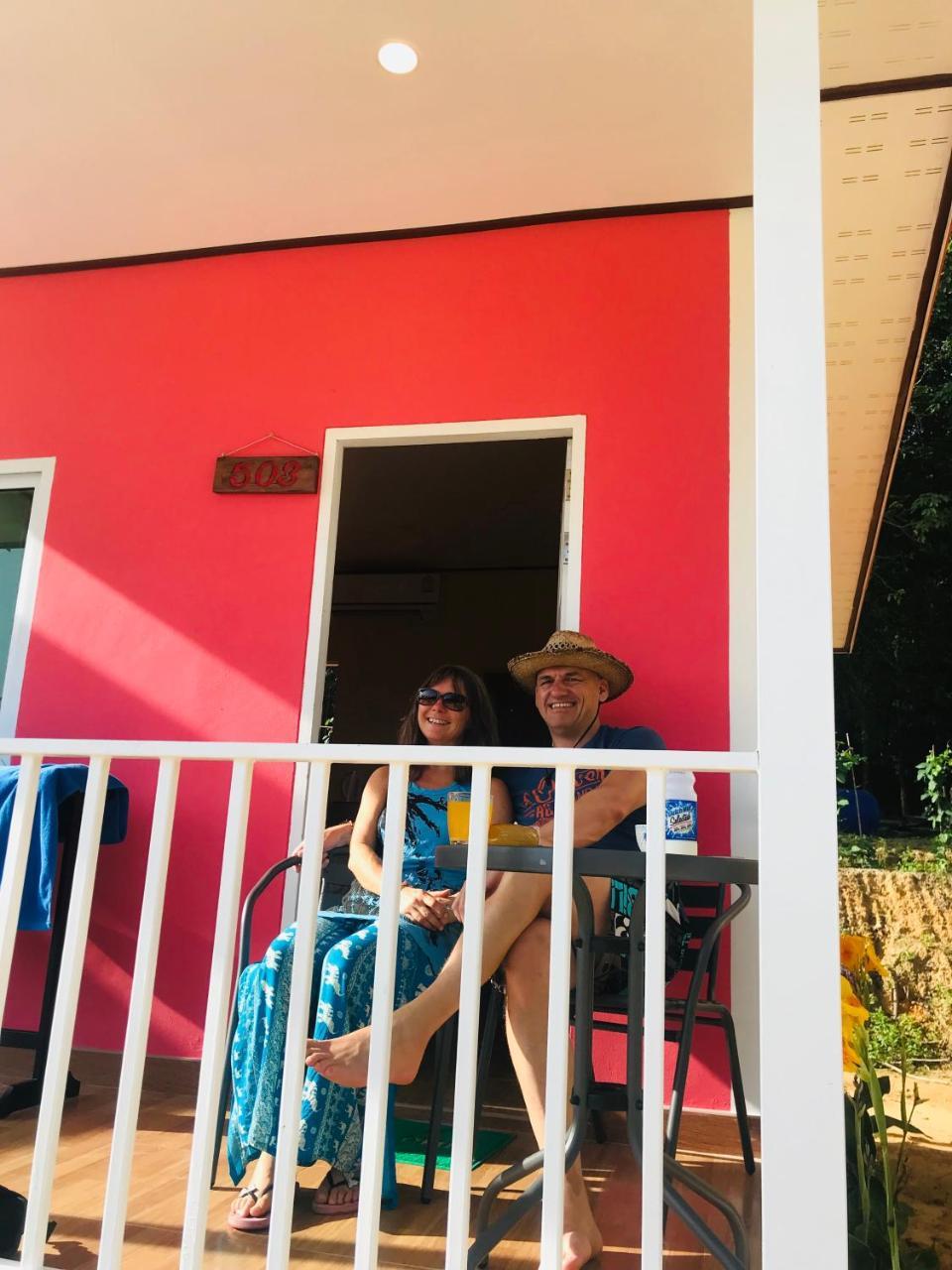 Koh Yao Candy House *