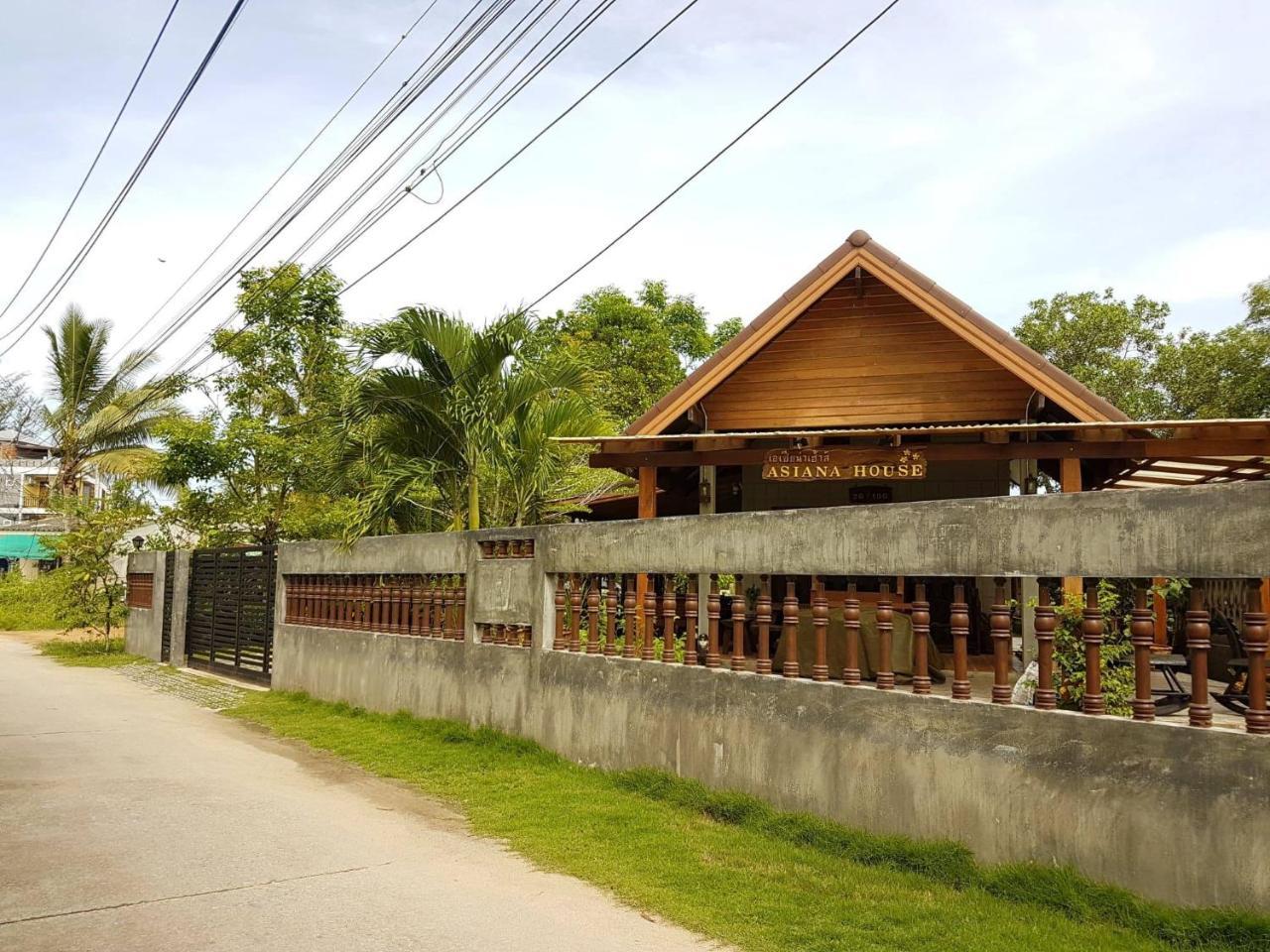 Resort Asiana House Khao Lak