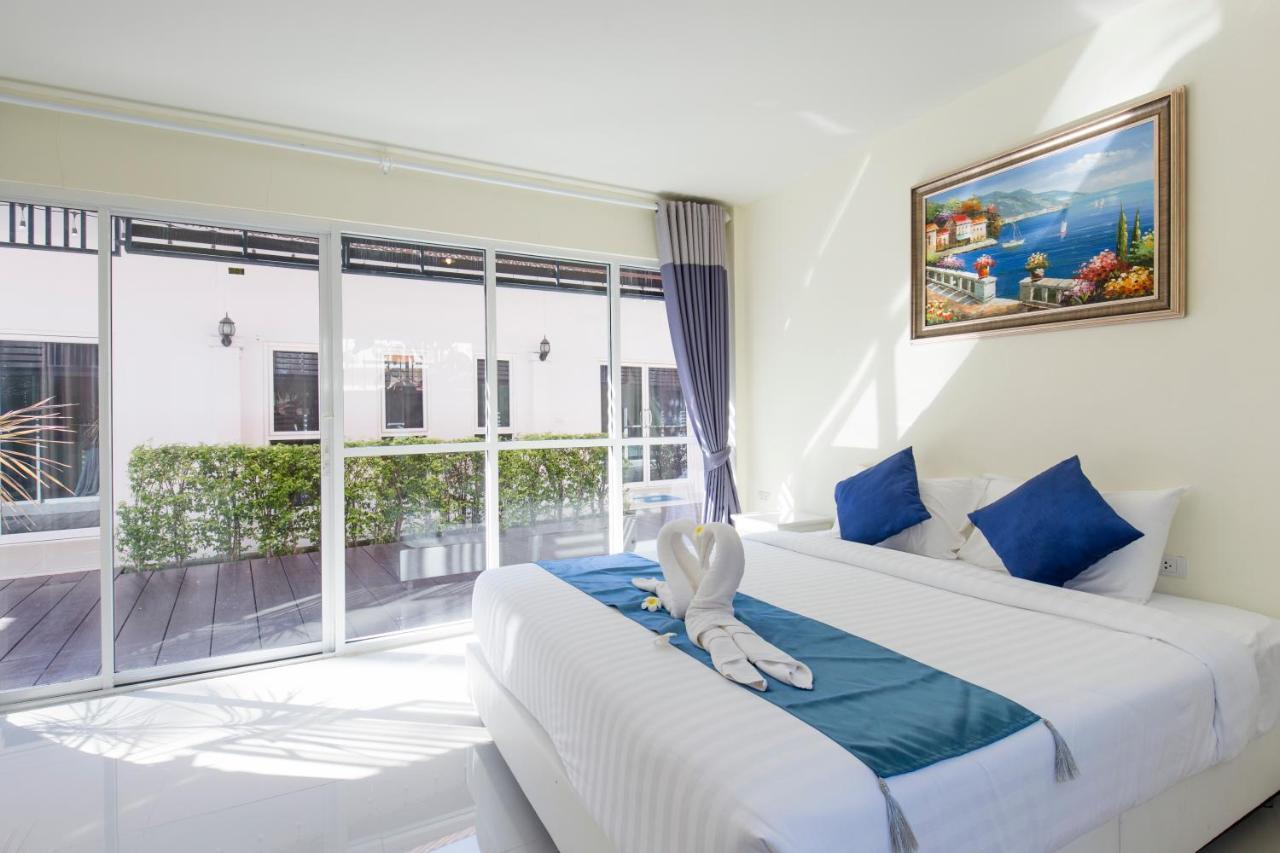Hotel Evergreen Cha-Am