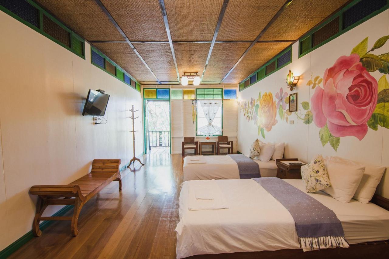 Baan Imm Sook 3* Praia de Chao Lao