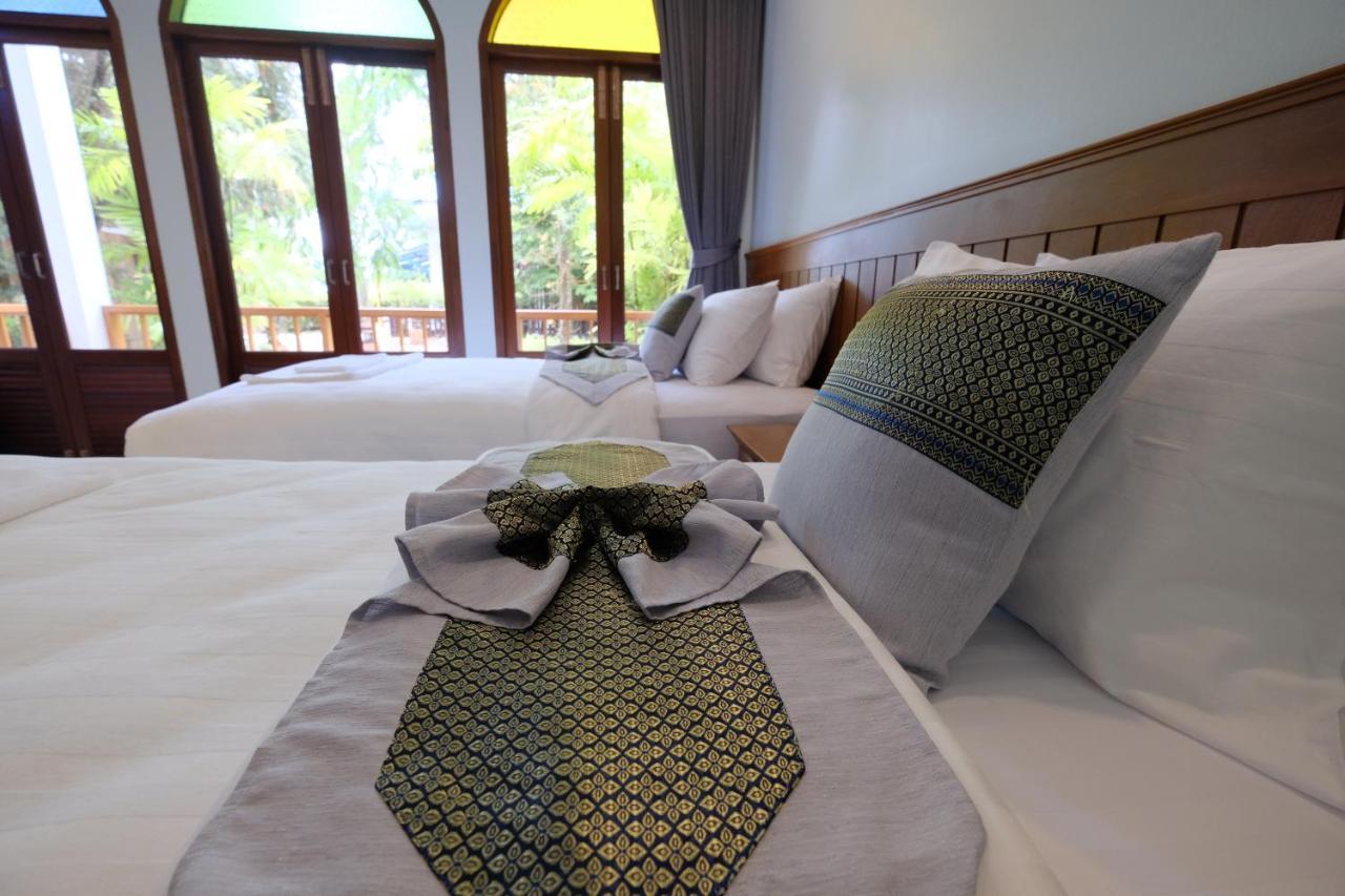 Baan Imm Sook Praia de Chao Lao