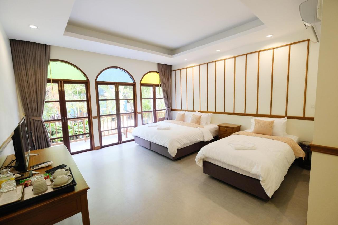 Baan Imm Sook 3* Praia de Chao Lao