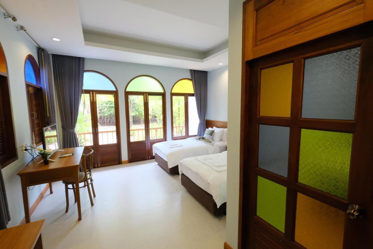 Baan Imm Sook Resort Praia de Chao Lao