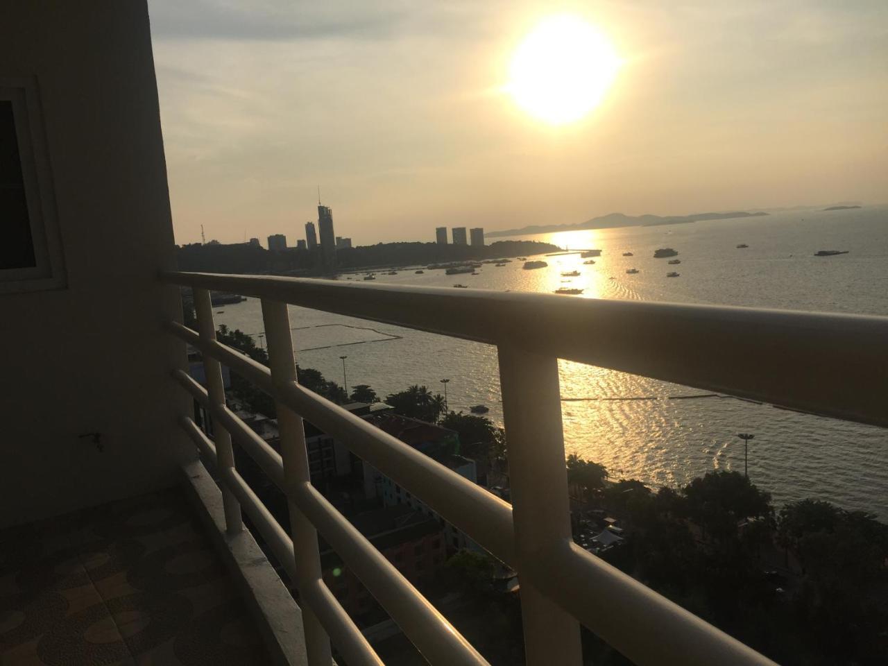 View Talay 6 By Honey Apartment *