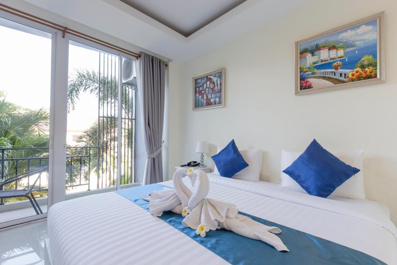 Hotel Evergreen Cha-Am