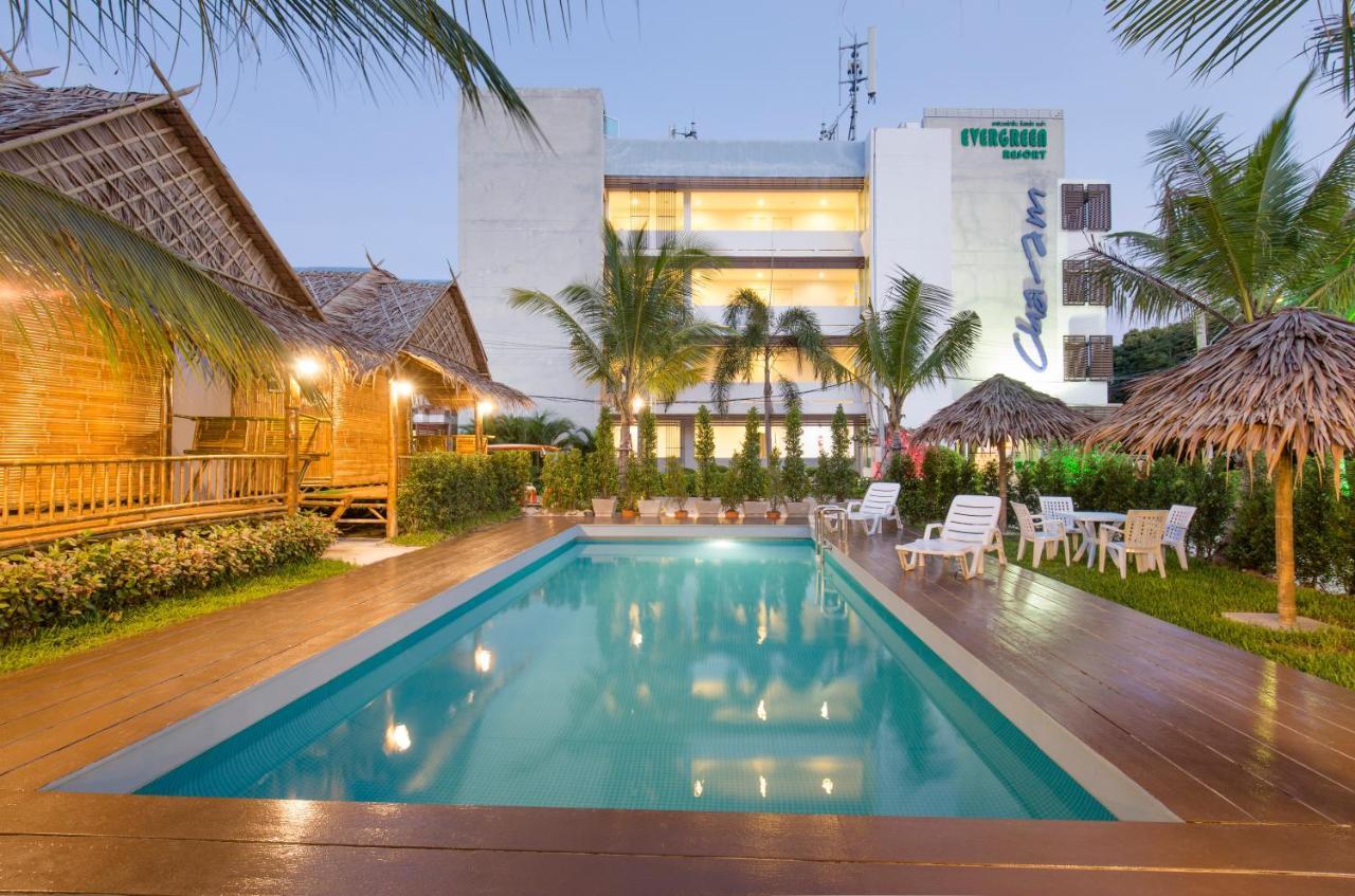 Hotel Evergreen