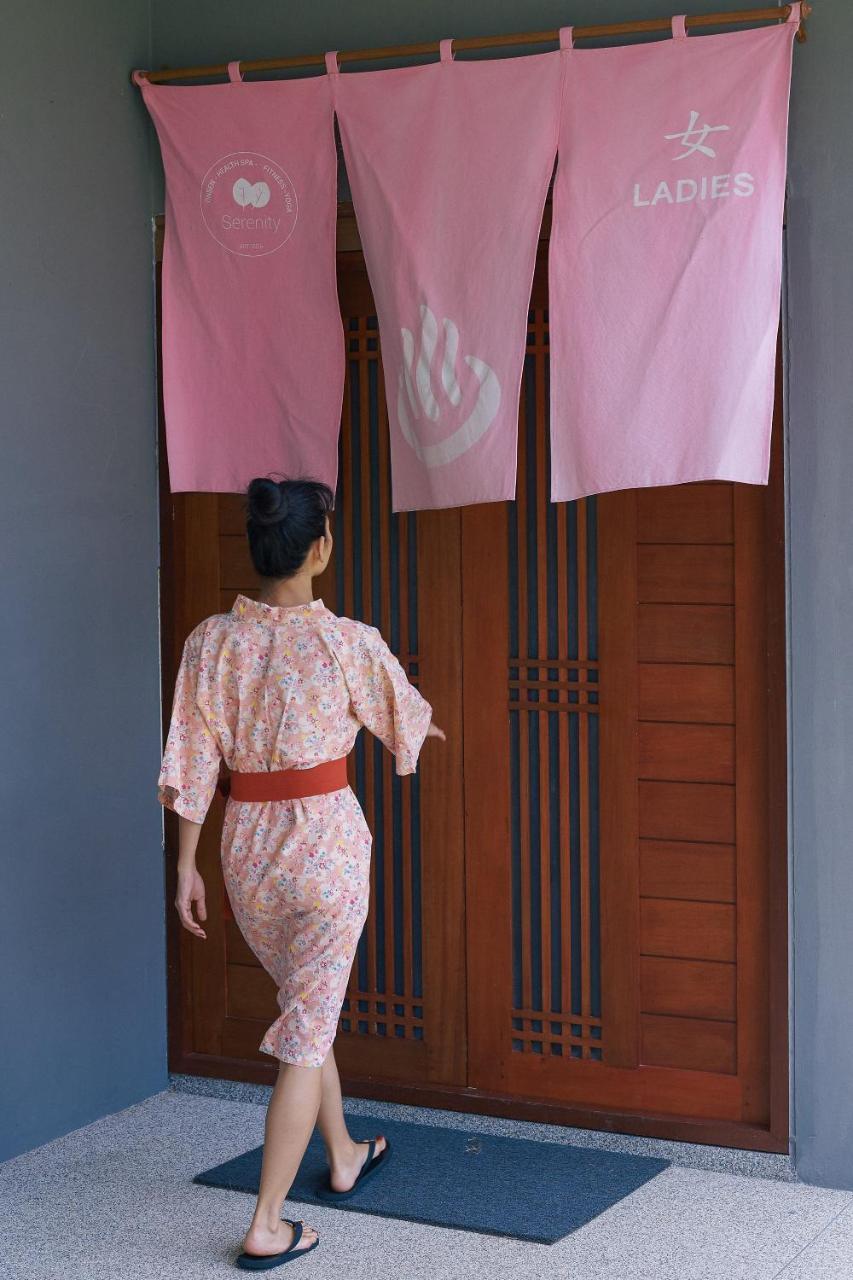 Hotel Serenity And Kabin Buri