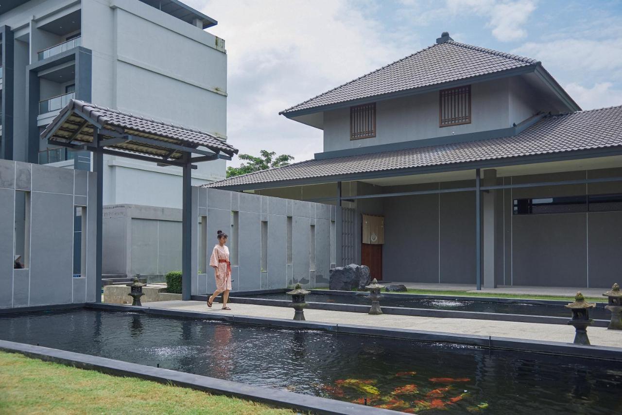 Serenity And Kabin Buri