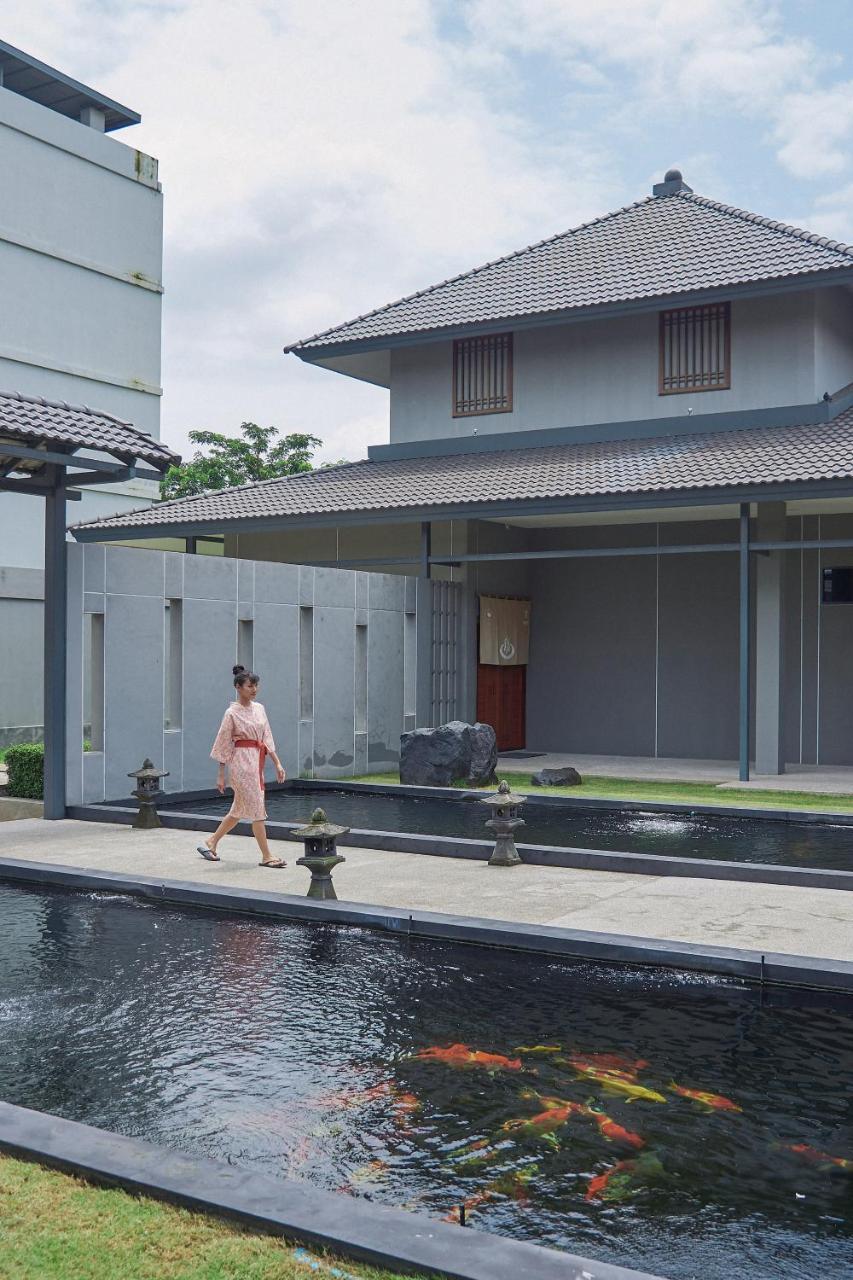 Serenity And Kabin Buri