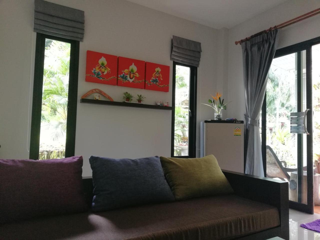Smile Krabi Klong Moung Holiday home *