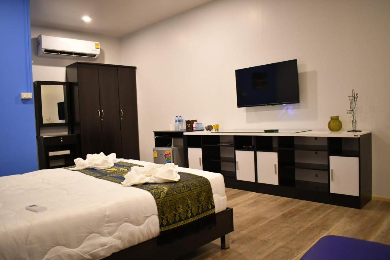 Rungnara Pool Resort San Sai