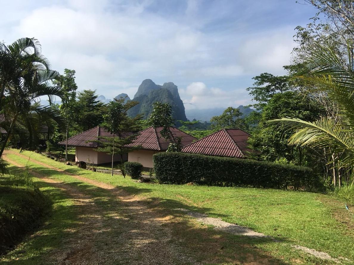 Resort Khao Sok Hill Khao Sok National Park