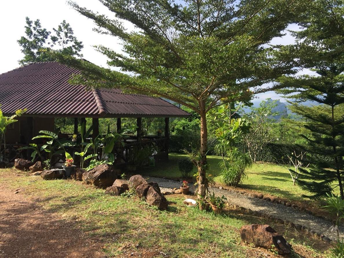 Khao Sok Hill Resort Khao Sok National Park