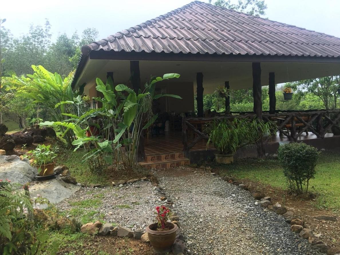 Khao Sok Hill Resort Khao Sok National Park