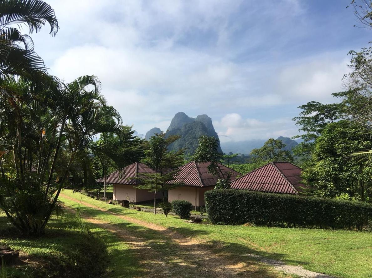 Resort Khao Sok Hill Khao Sok National Park
