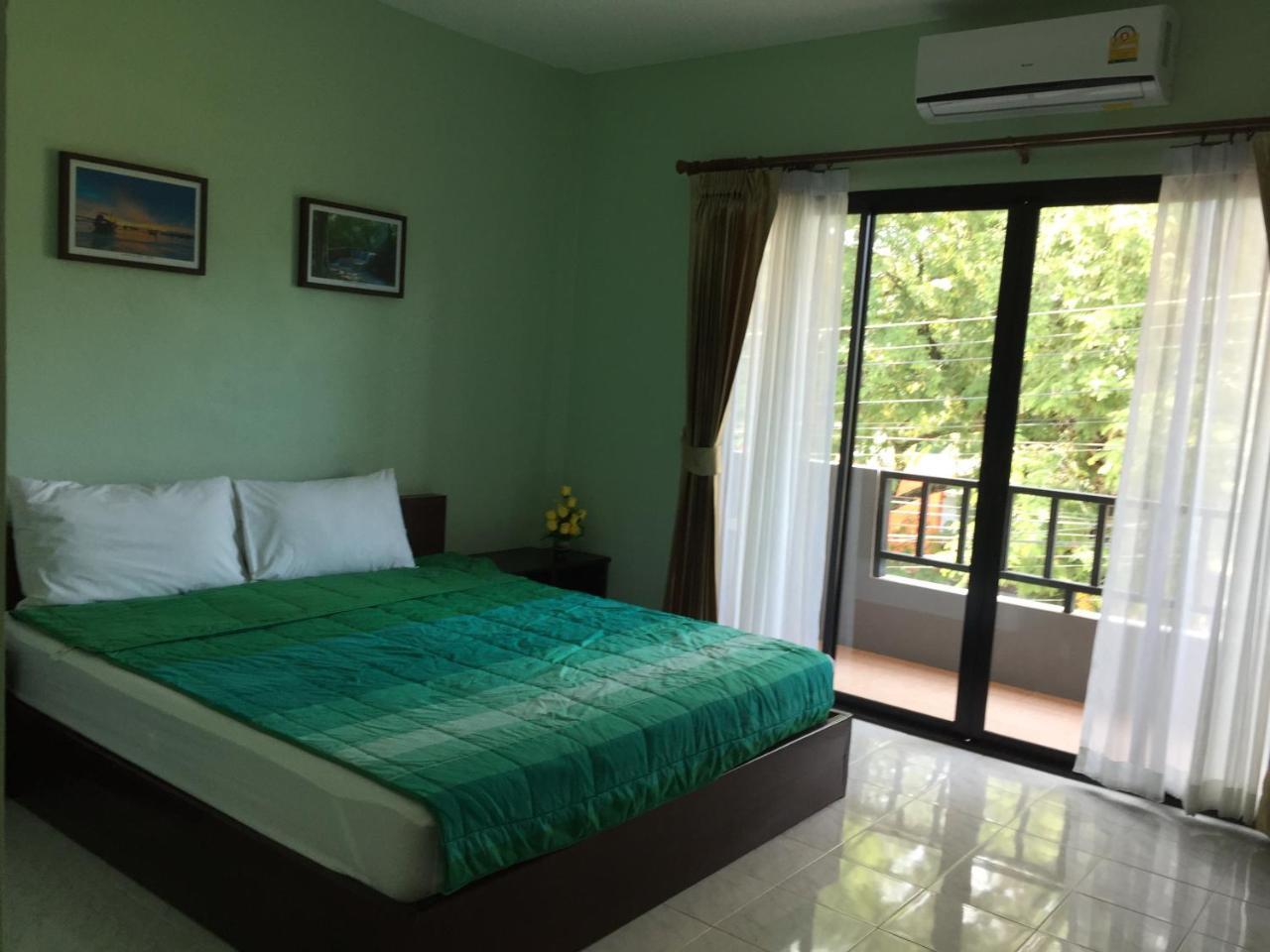 Am House Apartment Klong Muang Beach