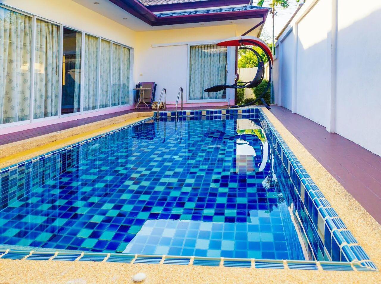 With Pool *