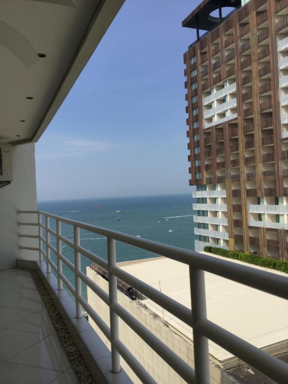 View Talay 6 By Pat 42 Apartamento