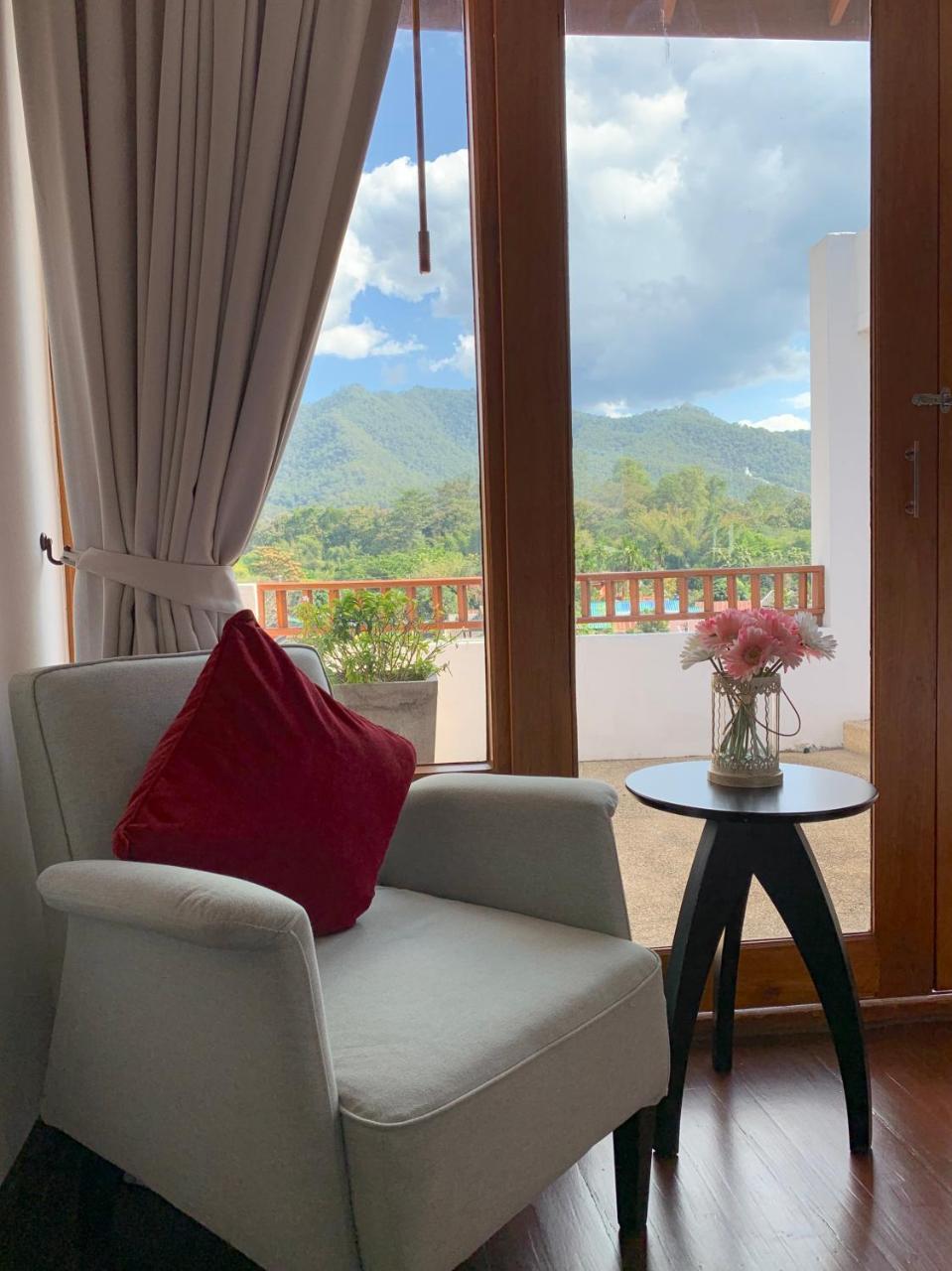 Guest house Cherkaew Boutique House Pai