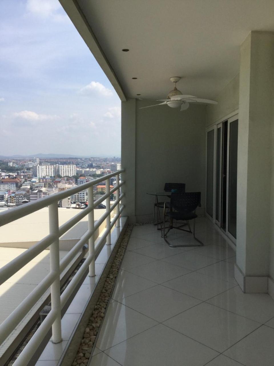 View Talay 6 By Pat 42 Apartamento Pattaya
