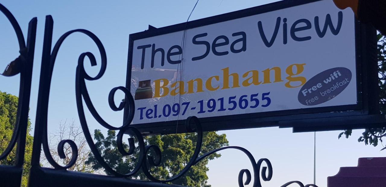 The Sea View Banchang * Ban Chang (Rayong)