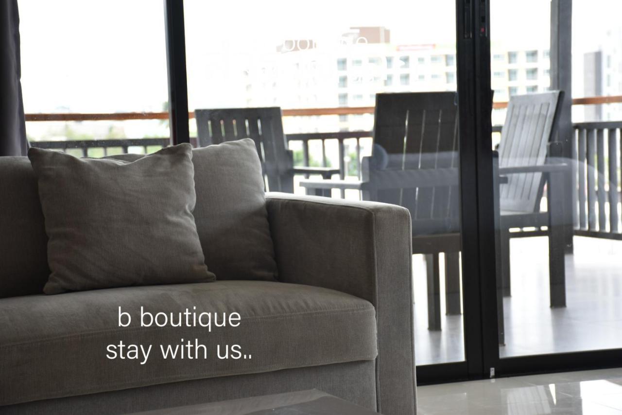 Hotel B Boutique 3*