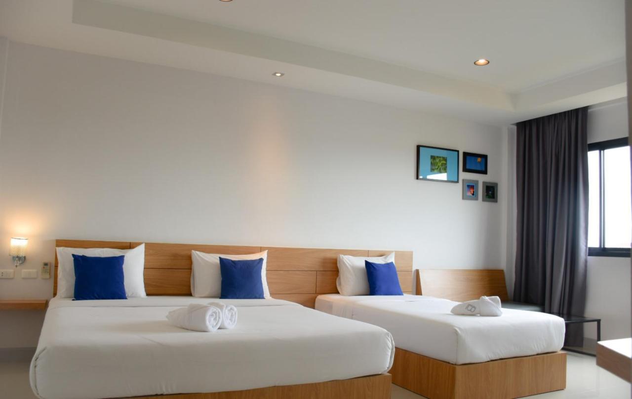 B Boutique 3* Surat Thani