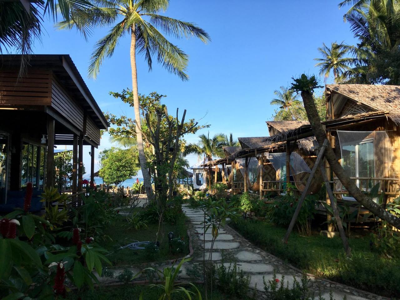 Mook Montra Sea Front Resort Koh Mook