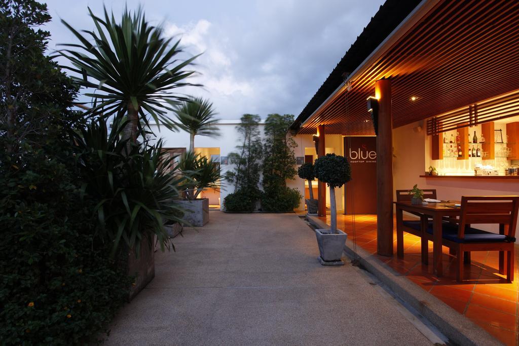 Hotel The Sea Patong 3*