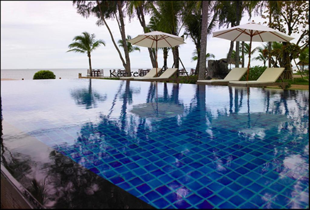 Keeree Waree Seaside Resort Bang Saphan