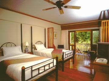 Hotel National Park Success Krabi