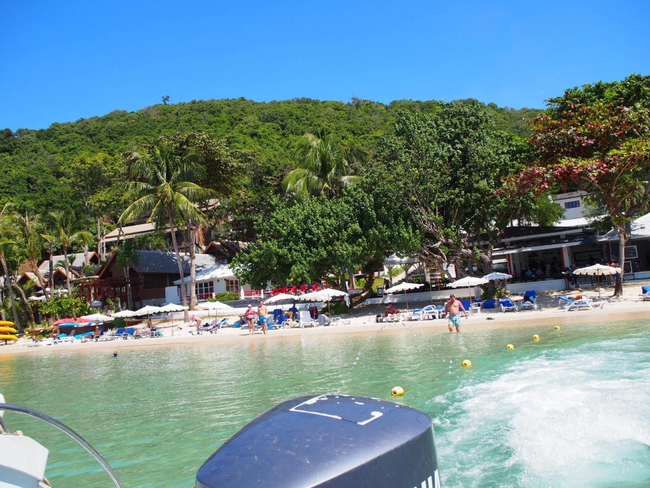 Guest house Samed Runa Village Koh Samet