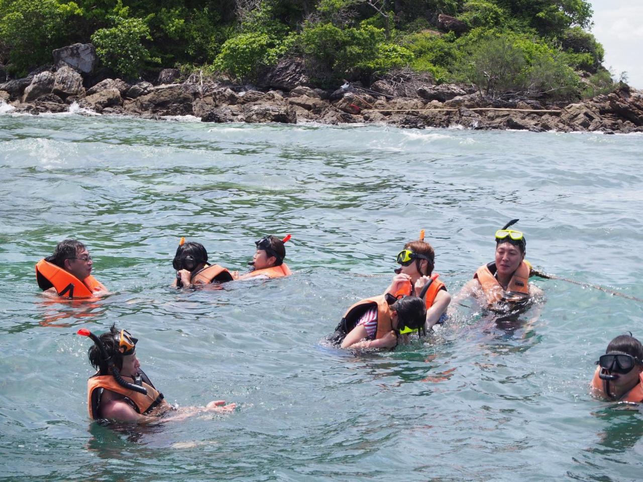Guest house Samed Runa Village Koh Samet