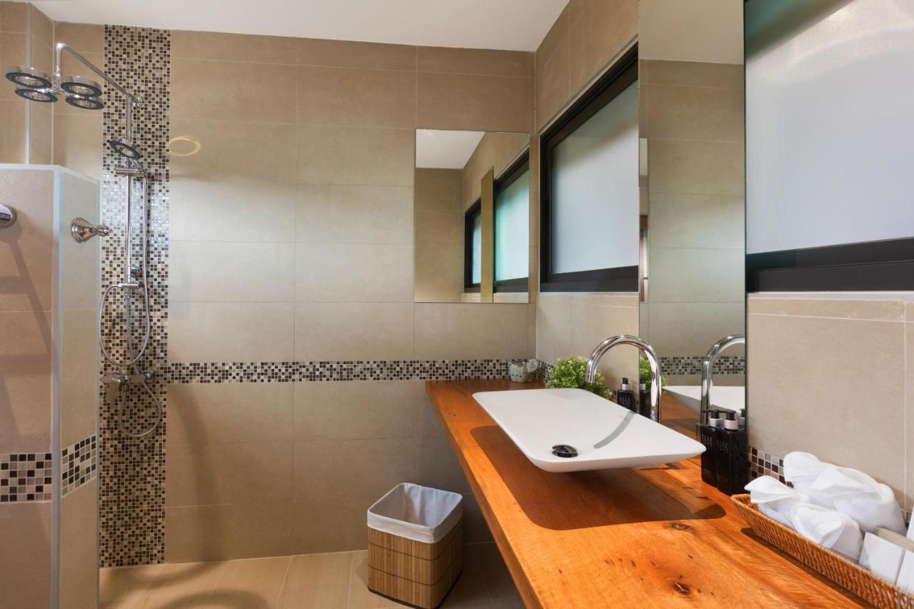 Villa Paradis Blanc - Koh Phangan Luxury Beachfront