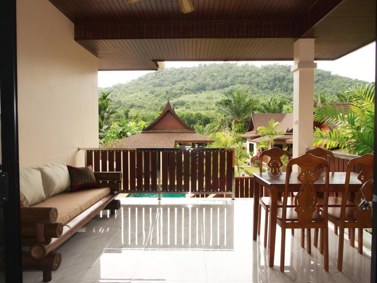 Chanapha Casa de férias