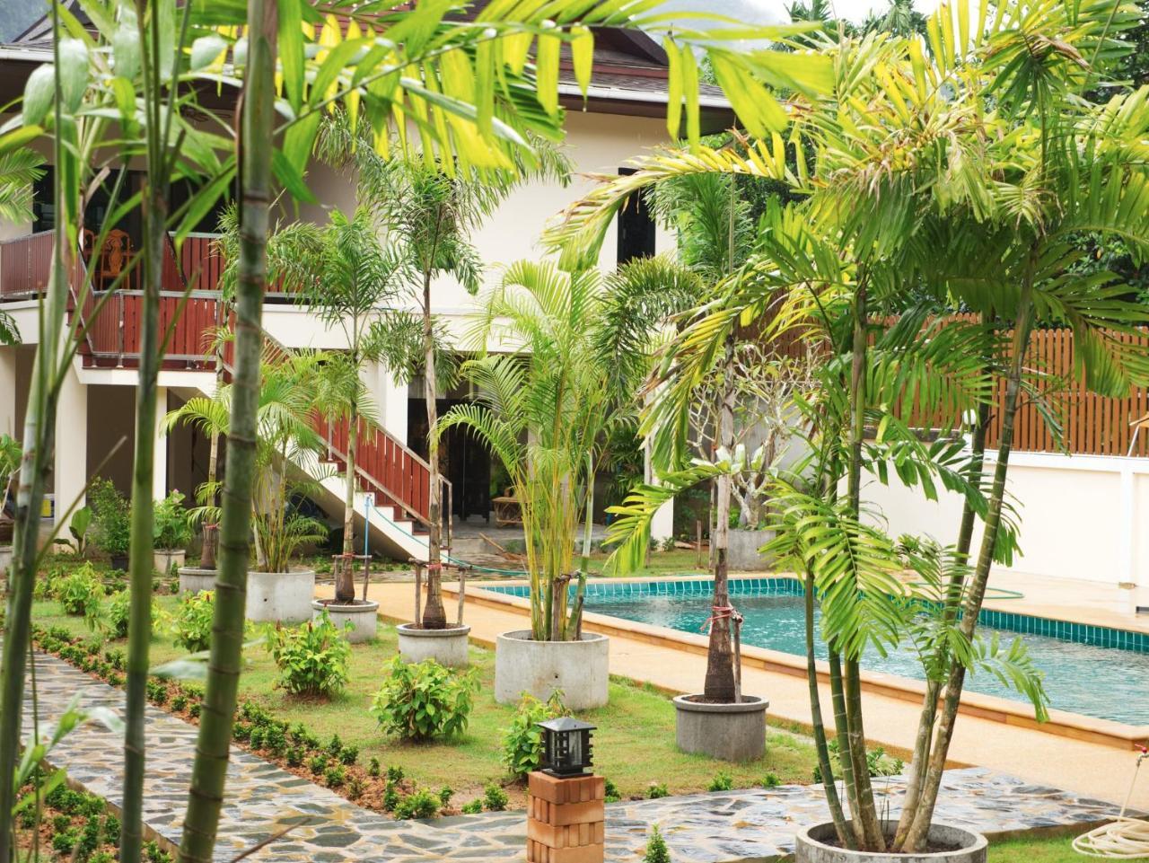 Casa de férias Chanapha