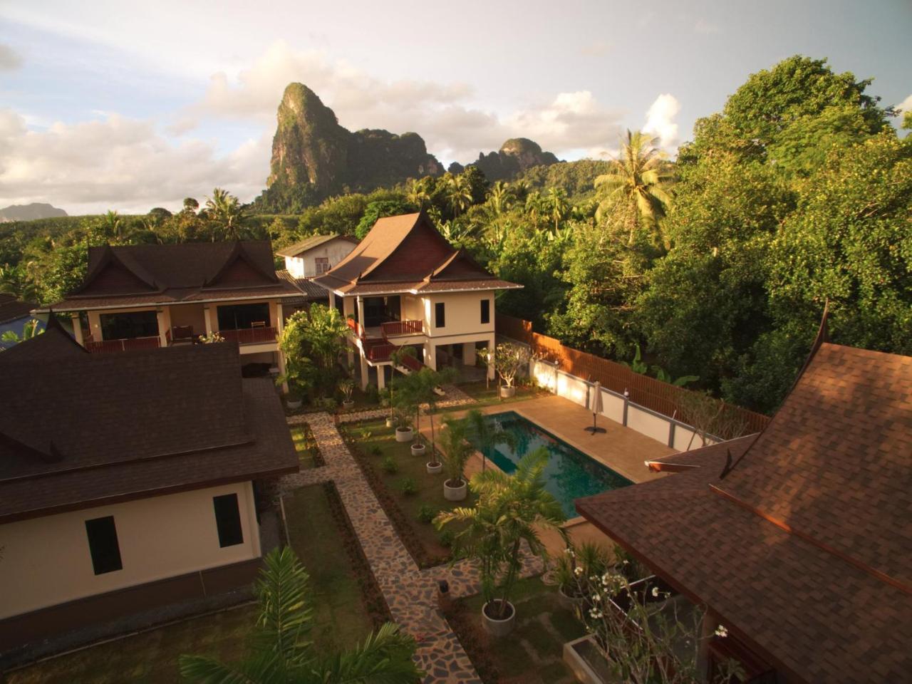 Chanapha Casa de férias