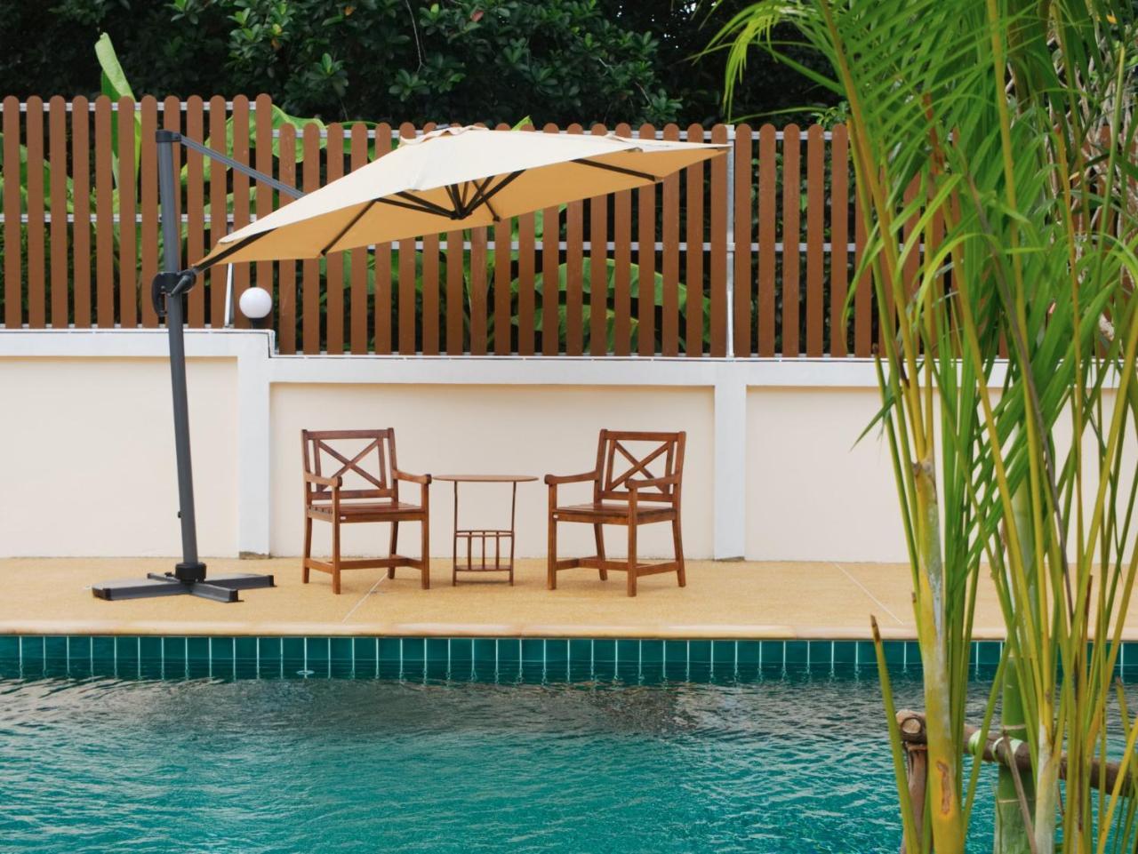 Casa de férias Chanapha