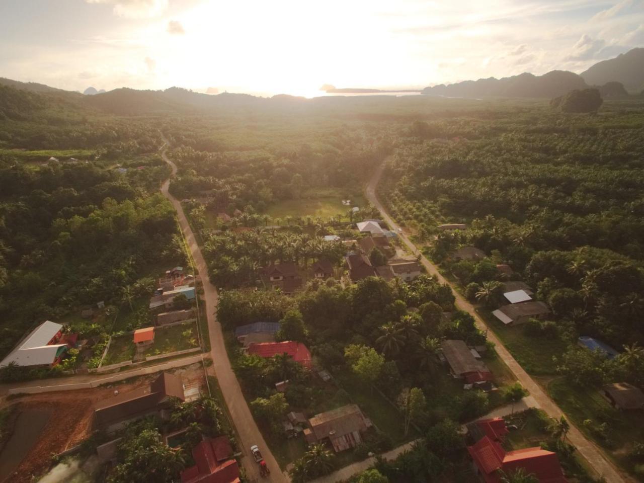 Casa de férias Chanapha *