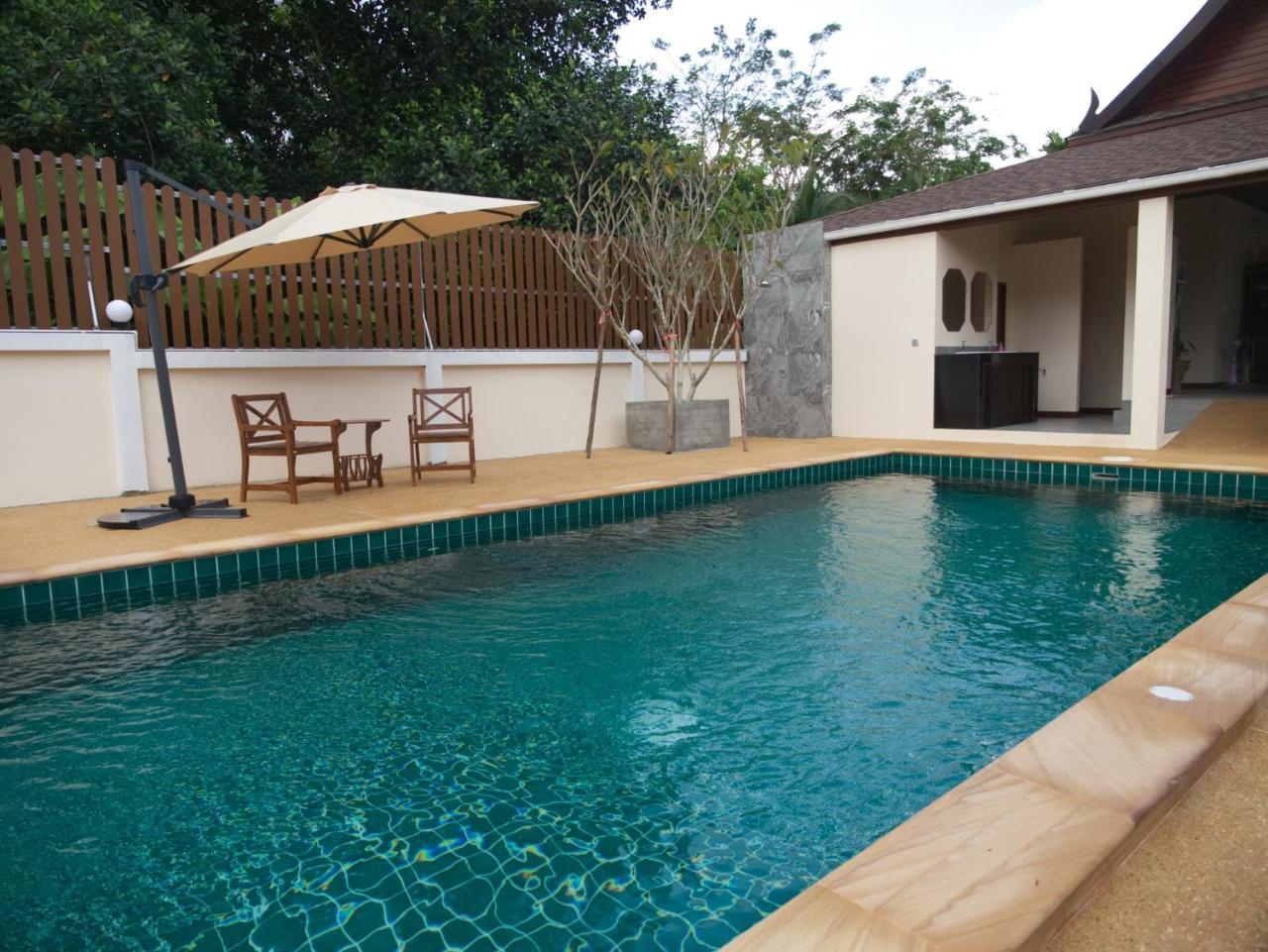 Chanapha Casa de férias *