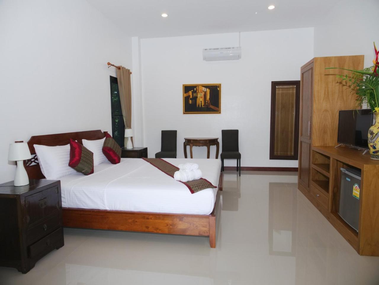 Chanapha Casa de férias Praia de Tab Kaek