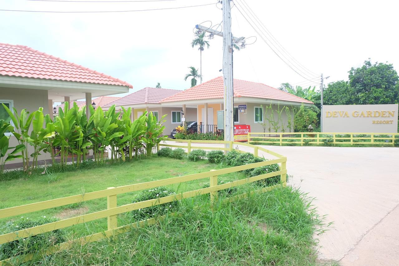 Deva Garden Resort