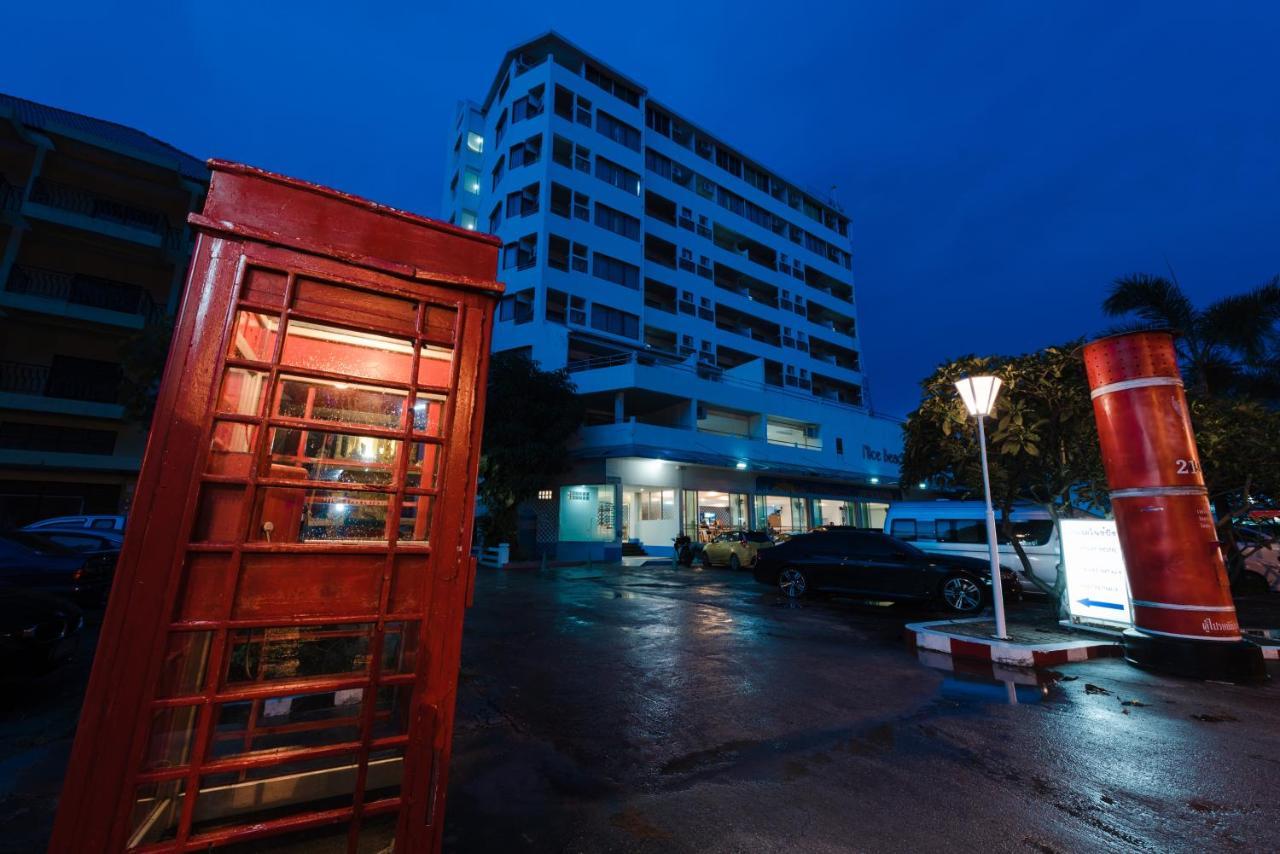 Hotel Nice Beach Hotel 2*