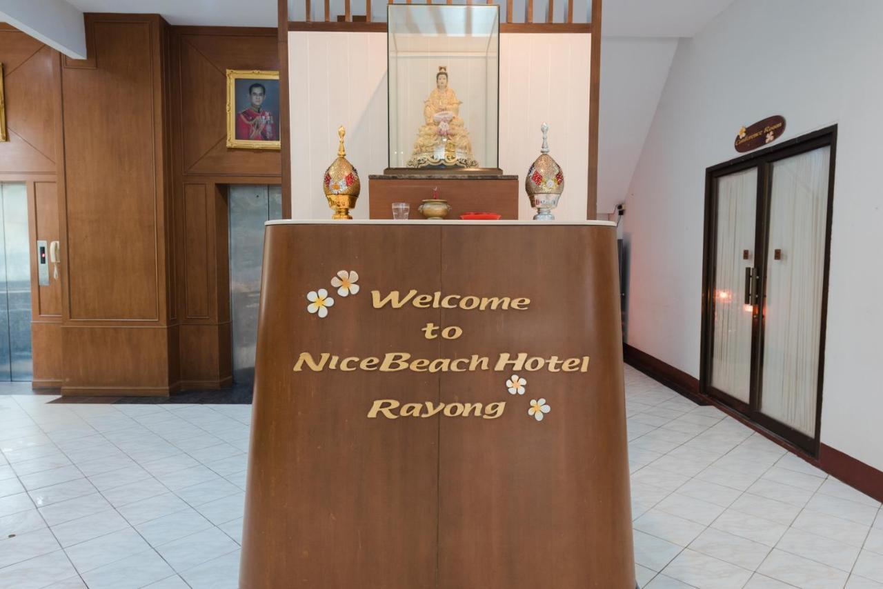 Nice Beach Hotel 2* Rayong