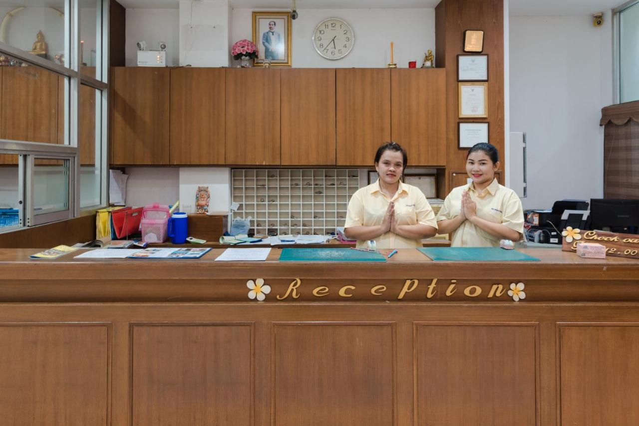 Hotel Nice Beach Hotel Rayong
