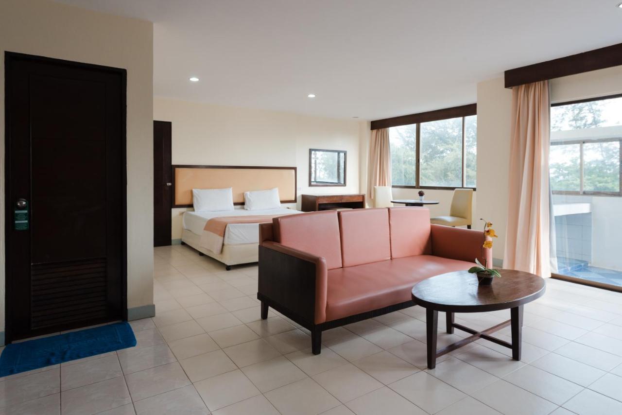 Hotel Nice Beach Hotel