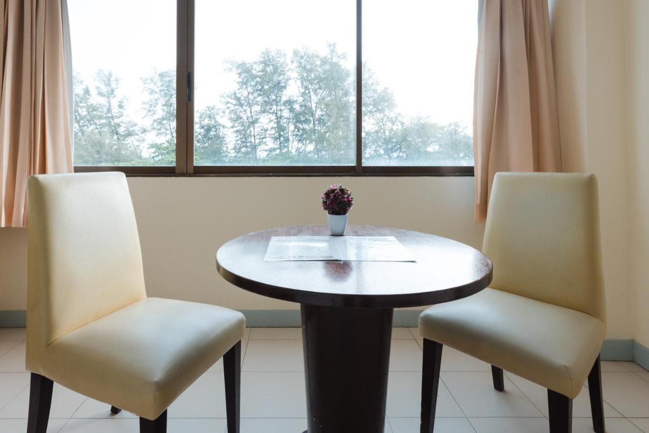 Hotel Nice Beach Hotel Rayong
