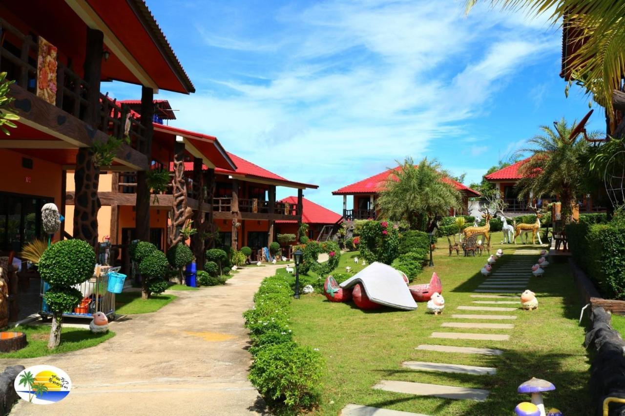 Resort Chomview Koh Lanta