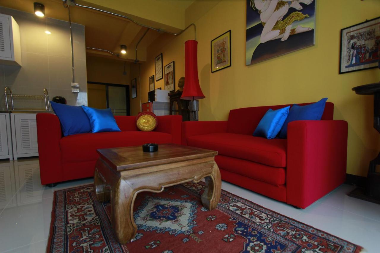 Chez Pom Chiang Mai