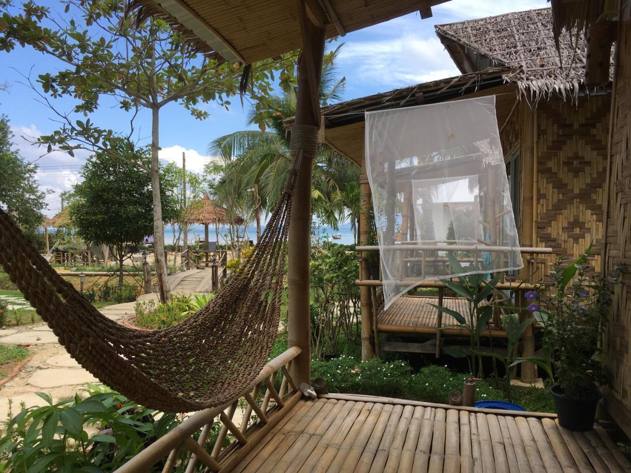 Resort Mook Montra Sea Front Koh Mook